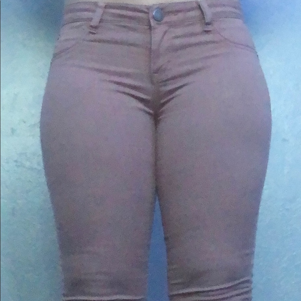 skinny jeans